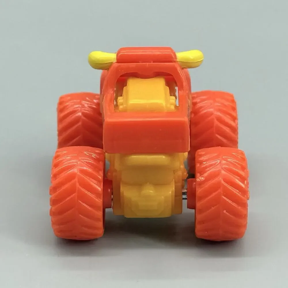 Monster Jam Minis Series Lot Monster Trucks 1:87 El Toro X-Ray Dragon Megalodon